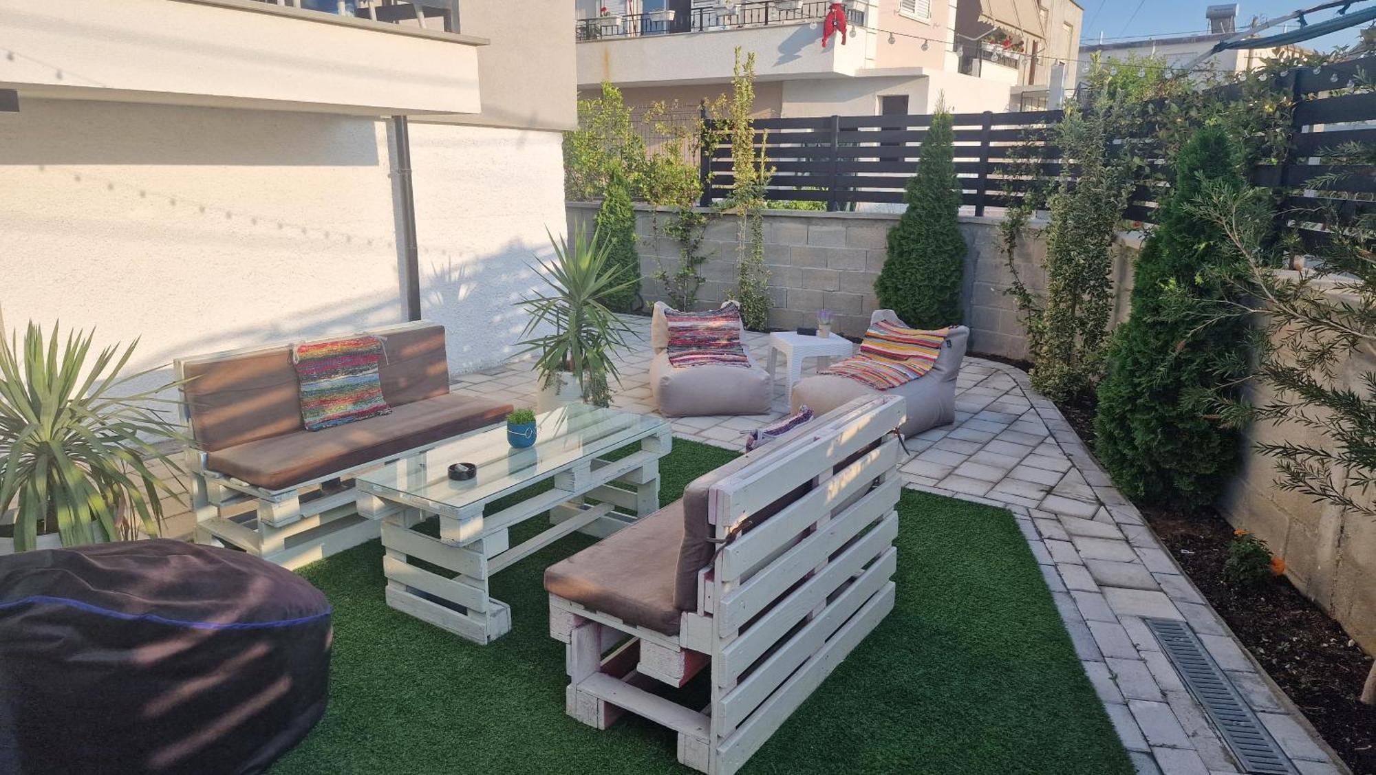 Vlorë Jd Villa מראה חיצוני תמונה